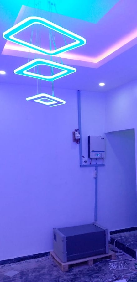 Reliable Energy Hub