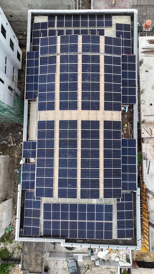 74KWp Generation Asset
