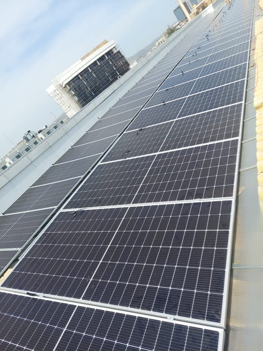 224KWp Generation Asset