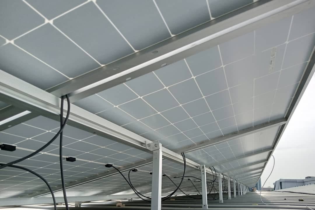 224KWp Generation Asset – Structure