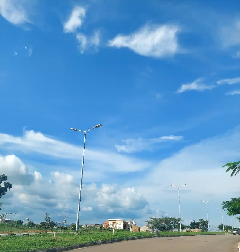 Solar Street Lighting Project