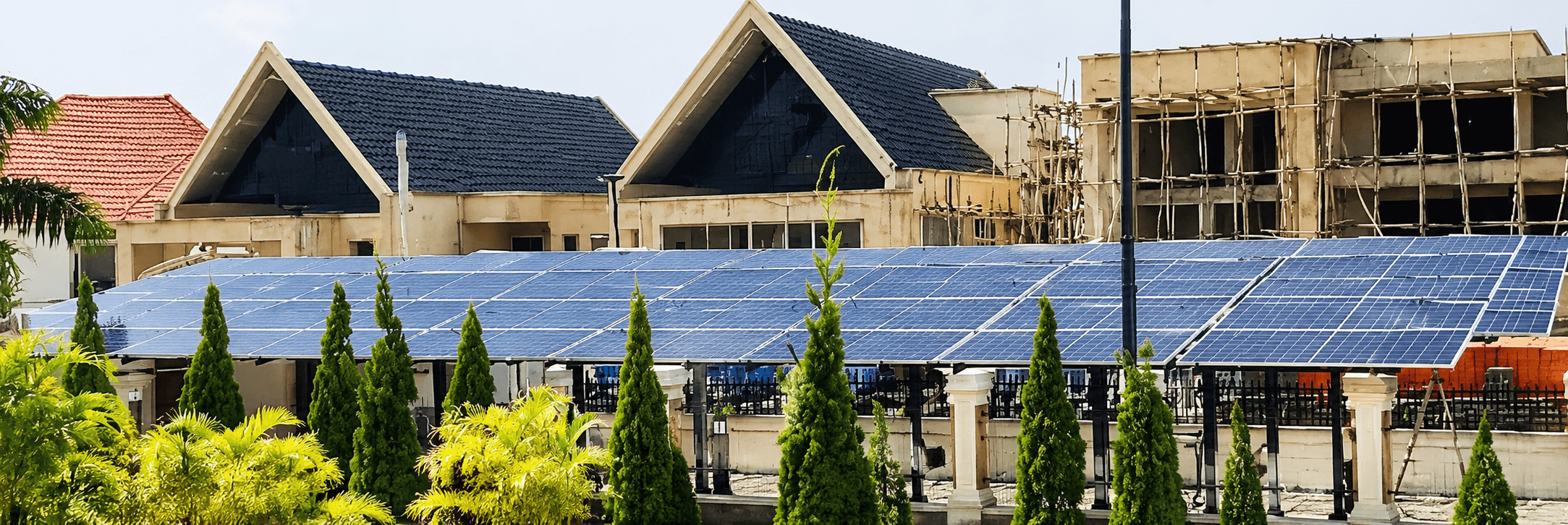 87KWp Generation Asset